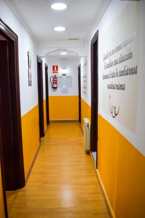 Pension Waksman Βαλένθια Εξωτερικό φωτογραφία